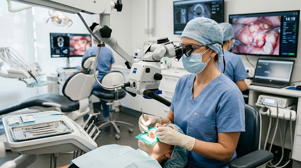 Microsurgery: Advancing Accuracy in Dental Procedures