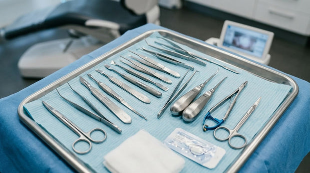 Precision Oral Surgery Instruments: The Essential Toolkit