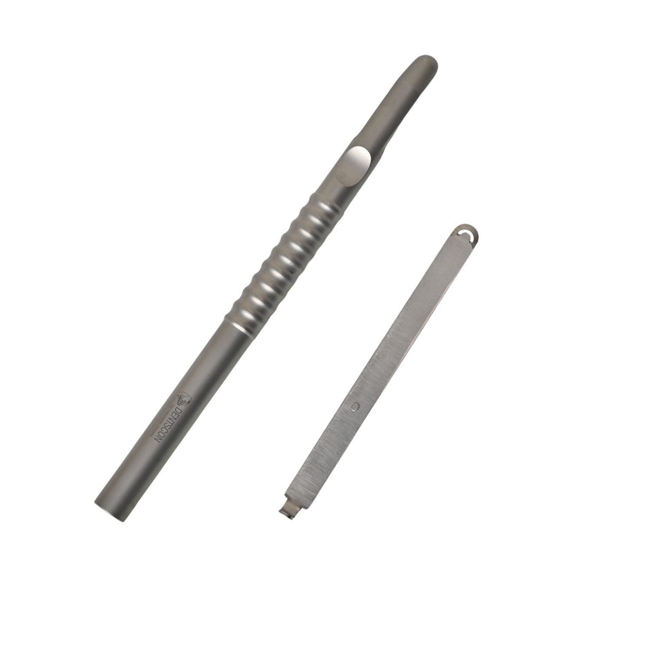Bone Scraper Straight
