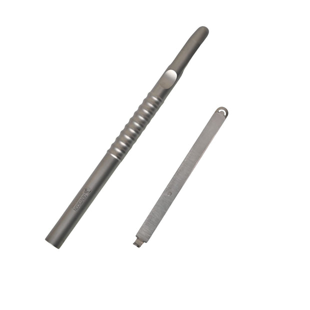 Bone Scraper Straight