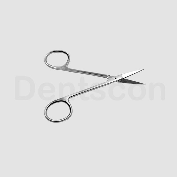 Straight Iris Scissors