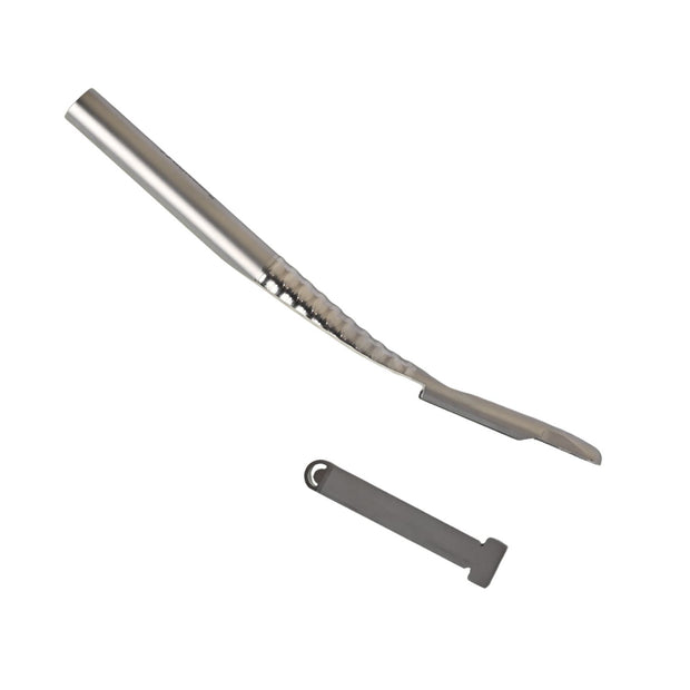 Bone Scraper Curved