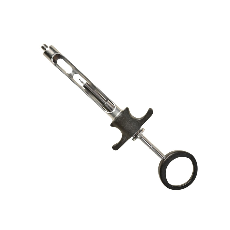 Dental Aspirating Syringe CW Type Black