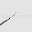 Dental Explorer Single End (Hollow Handle)
