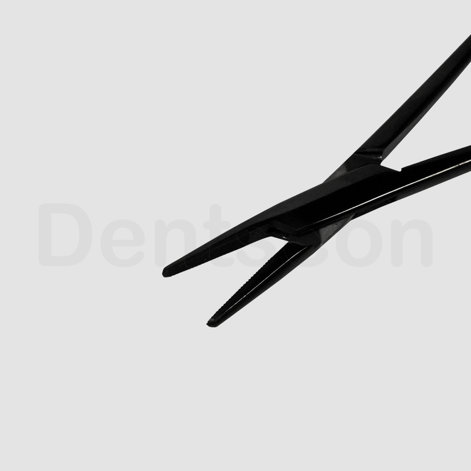 Crile-Wood Needle Holder T/C, 15 cm (6