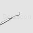 Dental Explorer Single End (Hollow Handle)