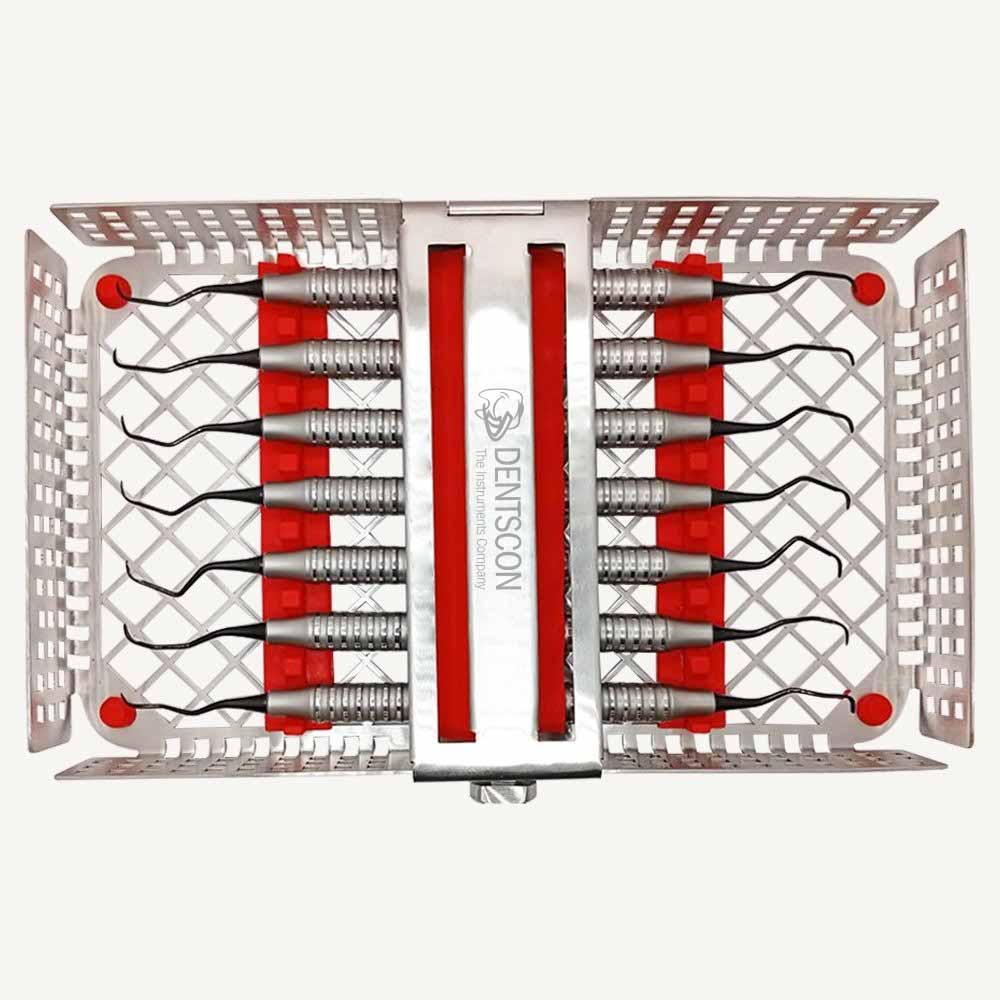 Mini Gracey Curette Set