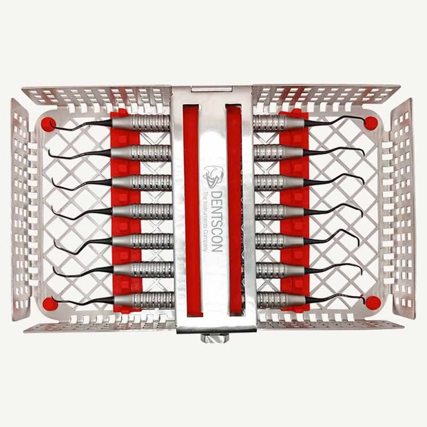 Mini Gracey Curette Set
