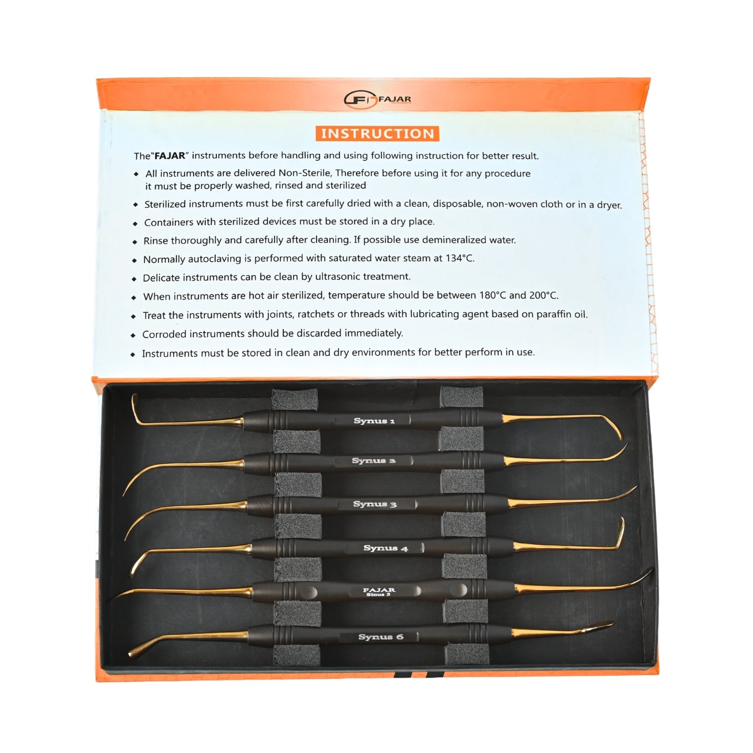 Doctor Naef Sinus Lift Kit
