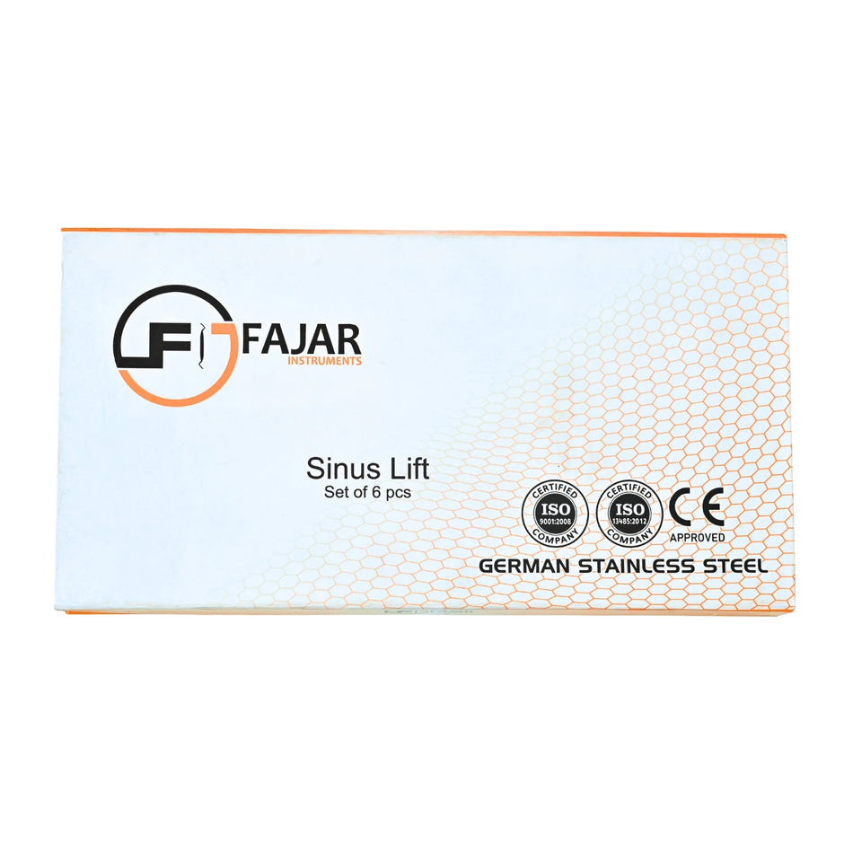 Doctor Naef Sinus Lift Kit