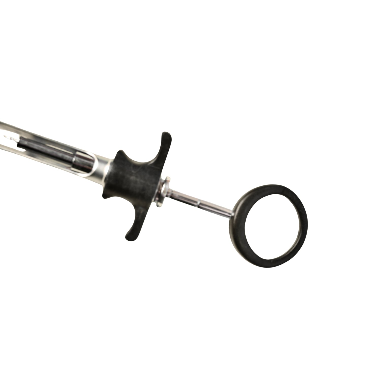 Dental Aspirating Syringe CW Type Black