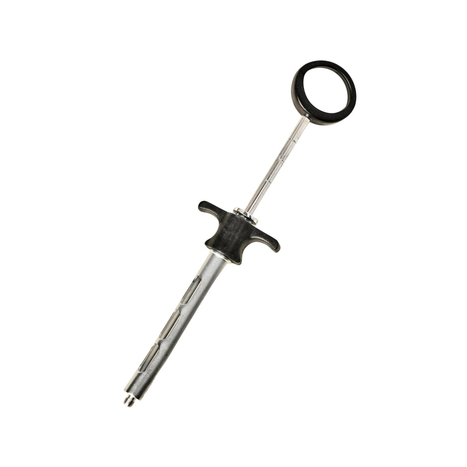 Dental Aspirating Syringe CW Type Black
