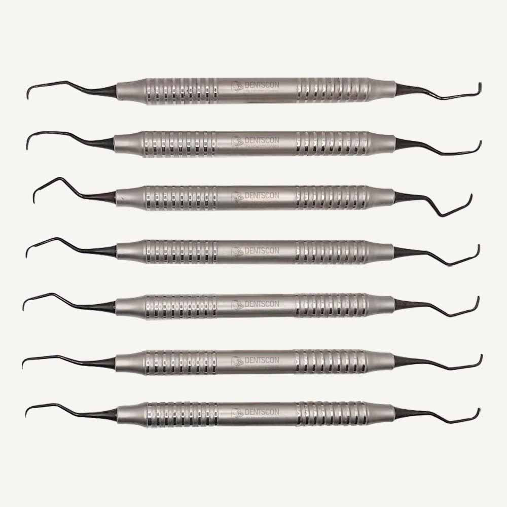 Mini Gracey Curette Set