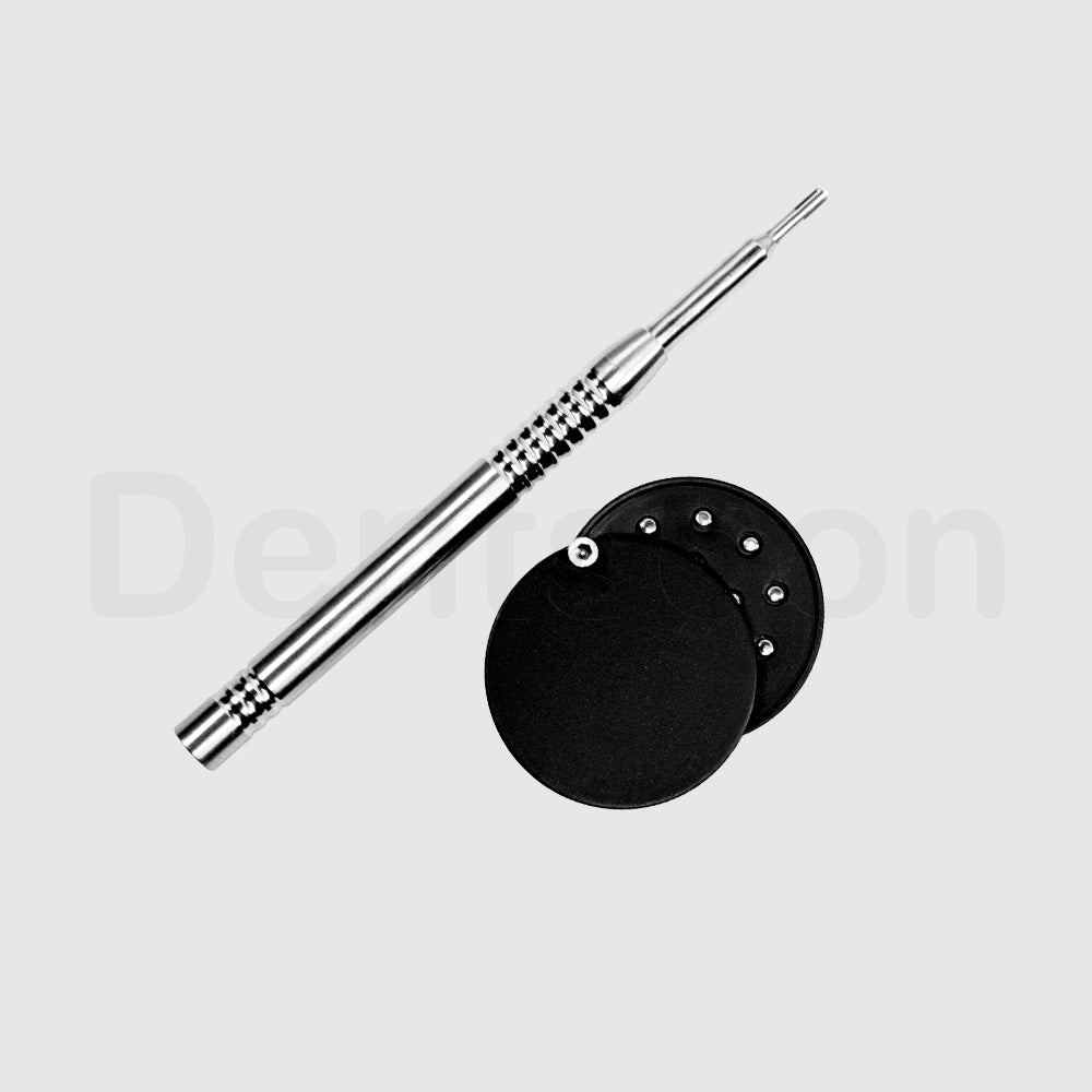 Titan Pin Set For Membrane Fixation