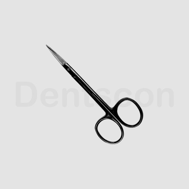 Iris (Straight/Delicate, Super-Cut, Black Line)