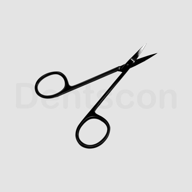 Iris (Straight/Delicate, Super-Cut, Black Line)