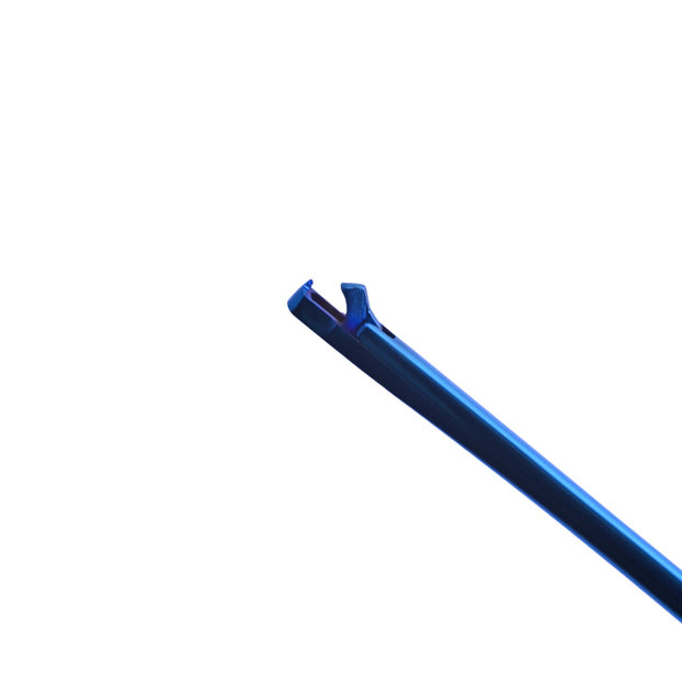 Tischler Biopsy Forceps Titanium Blue