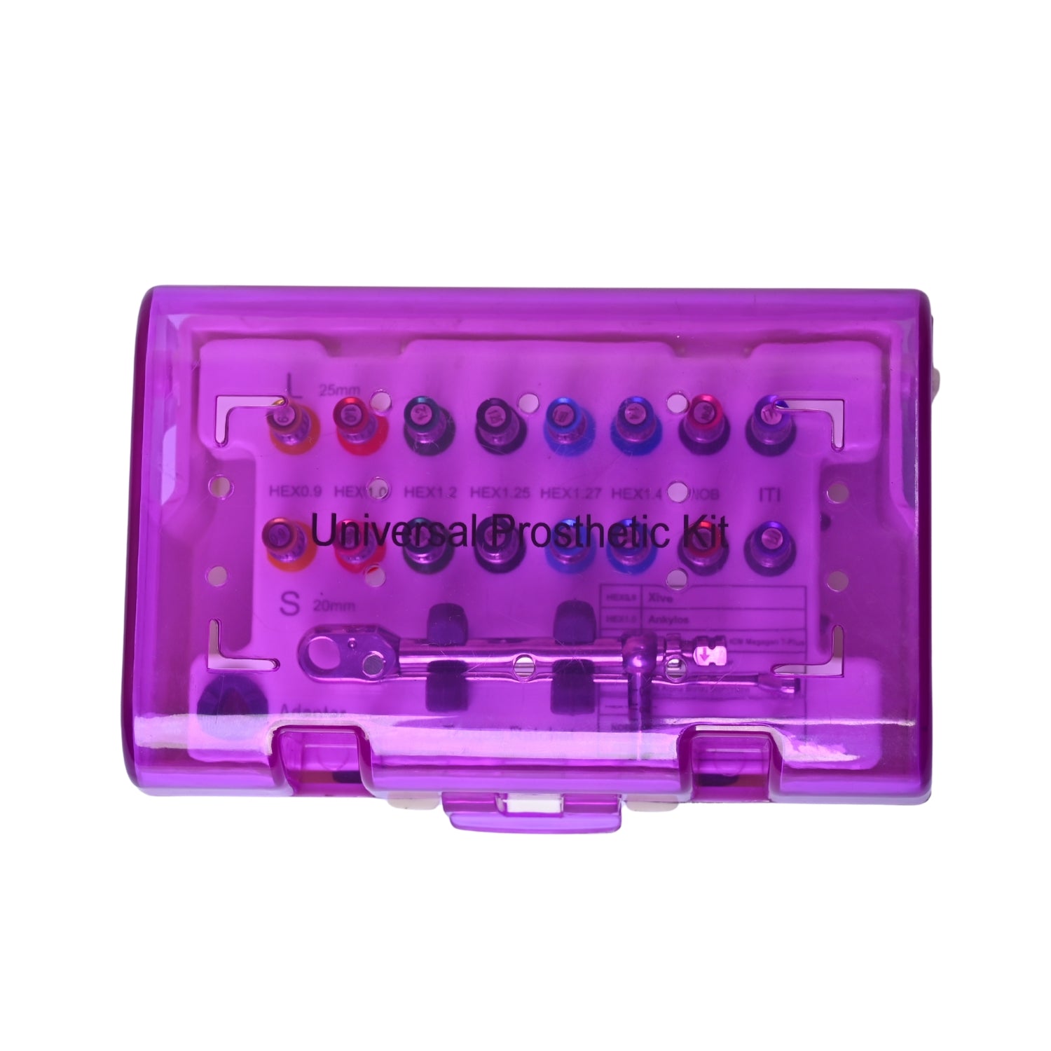 Universal Prosthetic Driver Kit