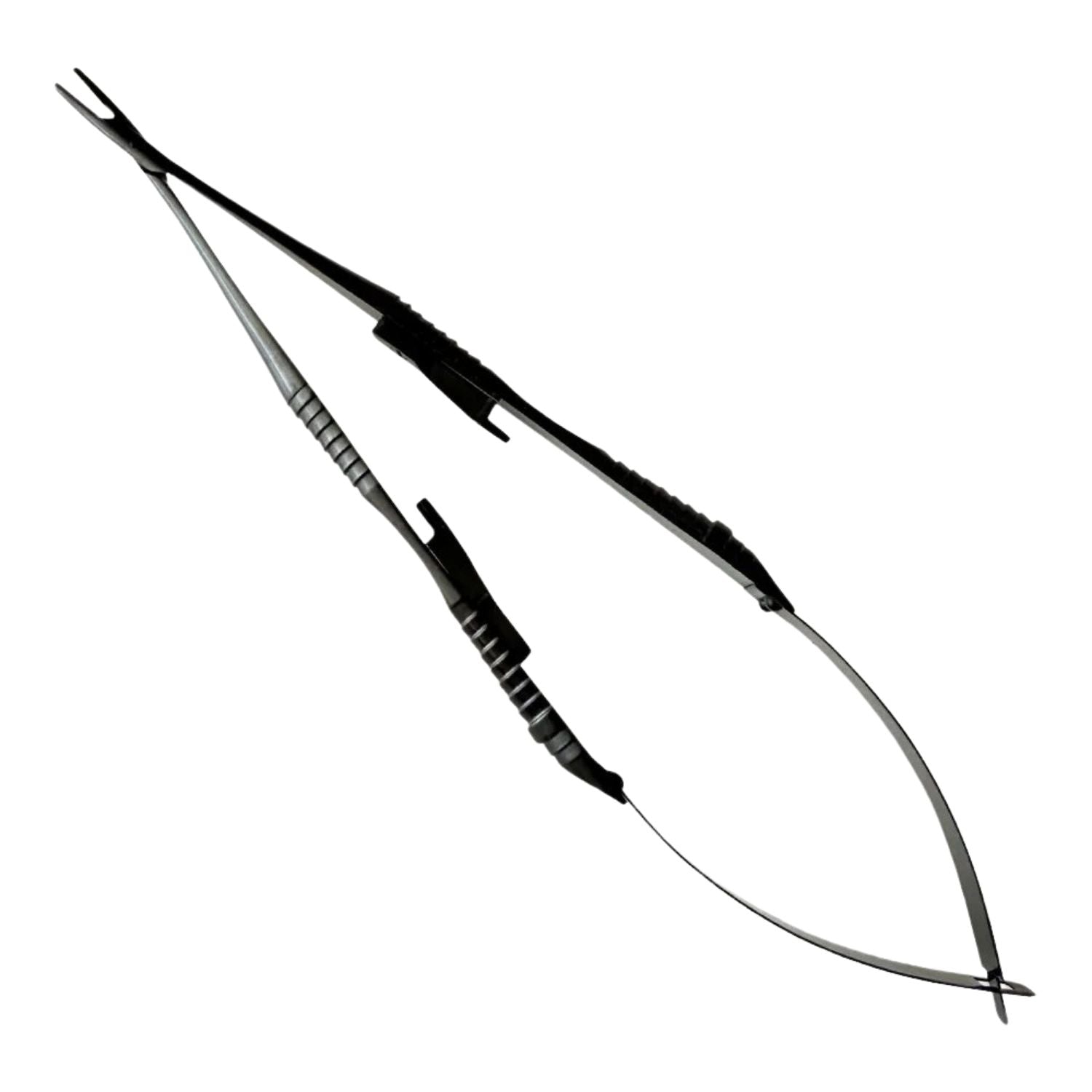 Castroviejo Micro Needle Holder TC STR 18cm