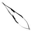 Castroviejo Micro Needle Holder TC STR 18cm