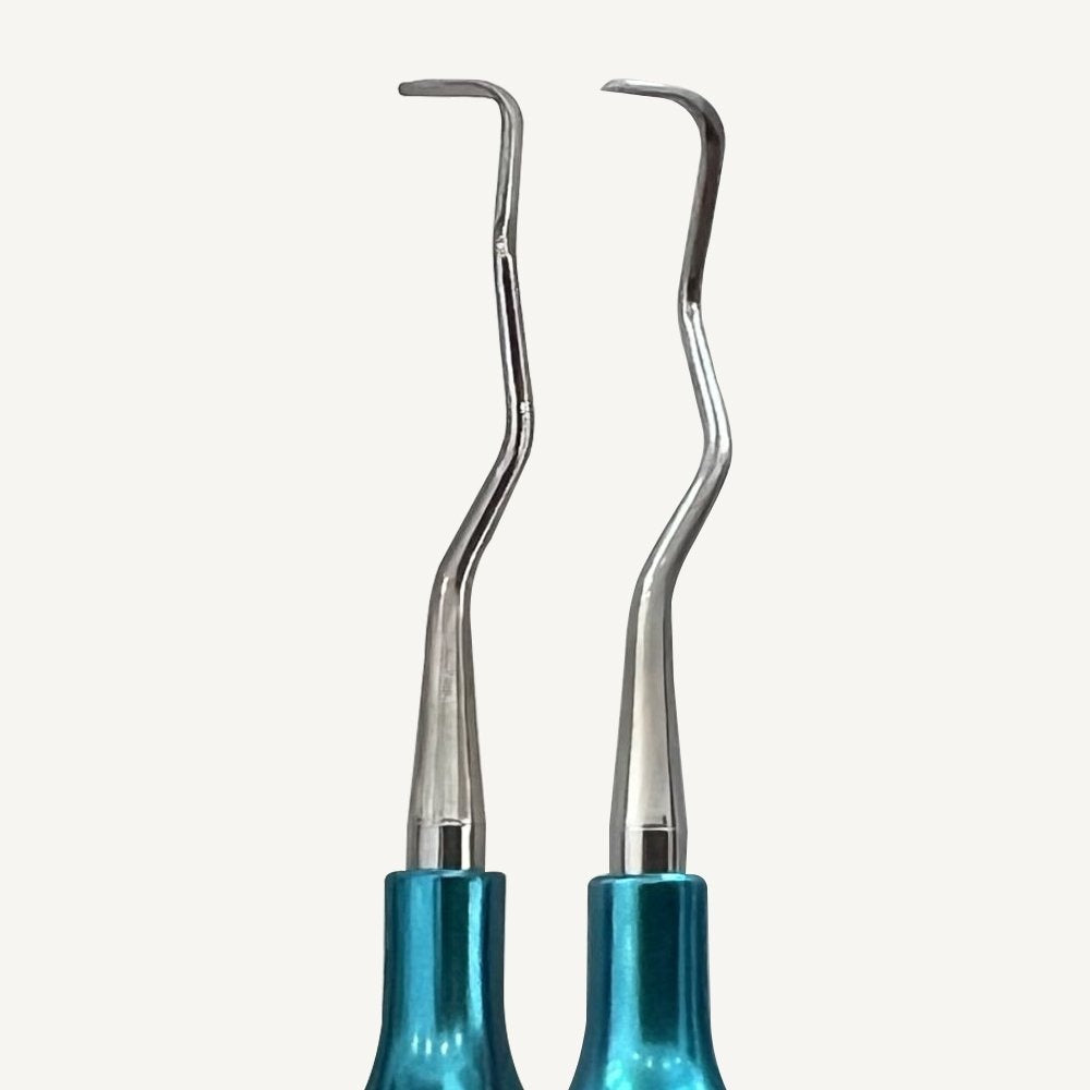 Gracey Curette Set (Multi-Color)