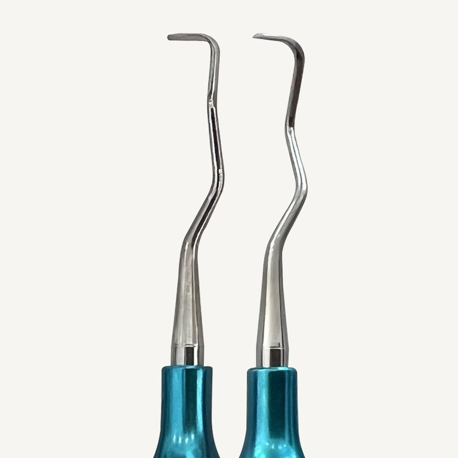 Gracey Curette Set (Multi-Color)