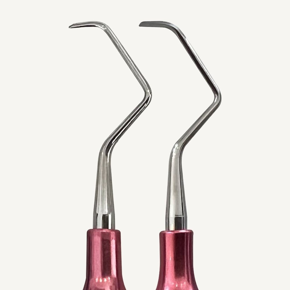 Gracey Curette Set (Multi-Color)