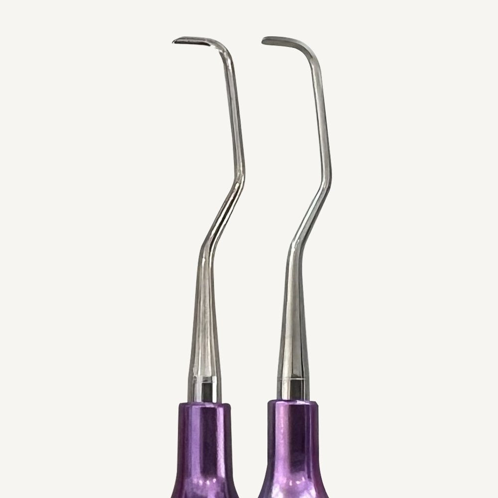 Gracey Curette Set (Multi-Color)